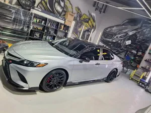 2020 Toyota Camry TRD