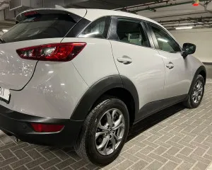 2025 مازدا سي اكس - ٣ GS
