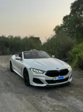 2019 بي أم دابليو الفئة - 8 M850i xDrive