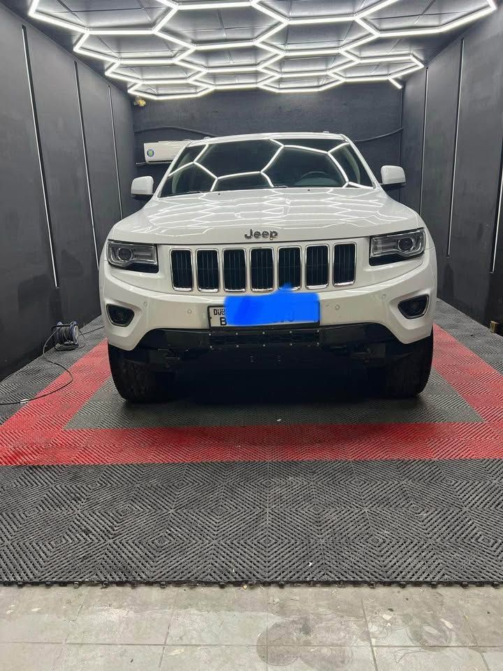 2015 جييب جراند شيروكي Trailhawk