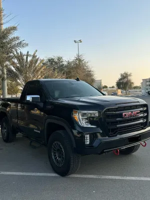2019 جي أم سي سييرا Elevation
