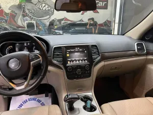 2015 جييب جراند شيروكي Trailhawk