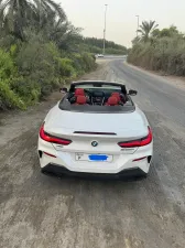 2019 بي أم دابليو الفئة - 8 M850i xDrive