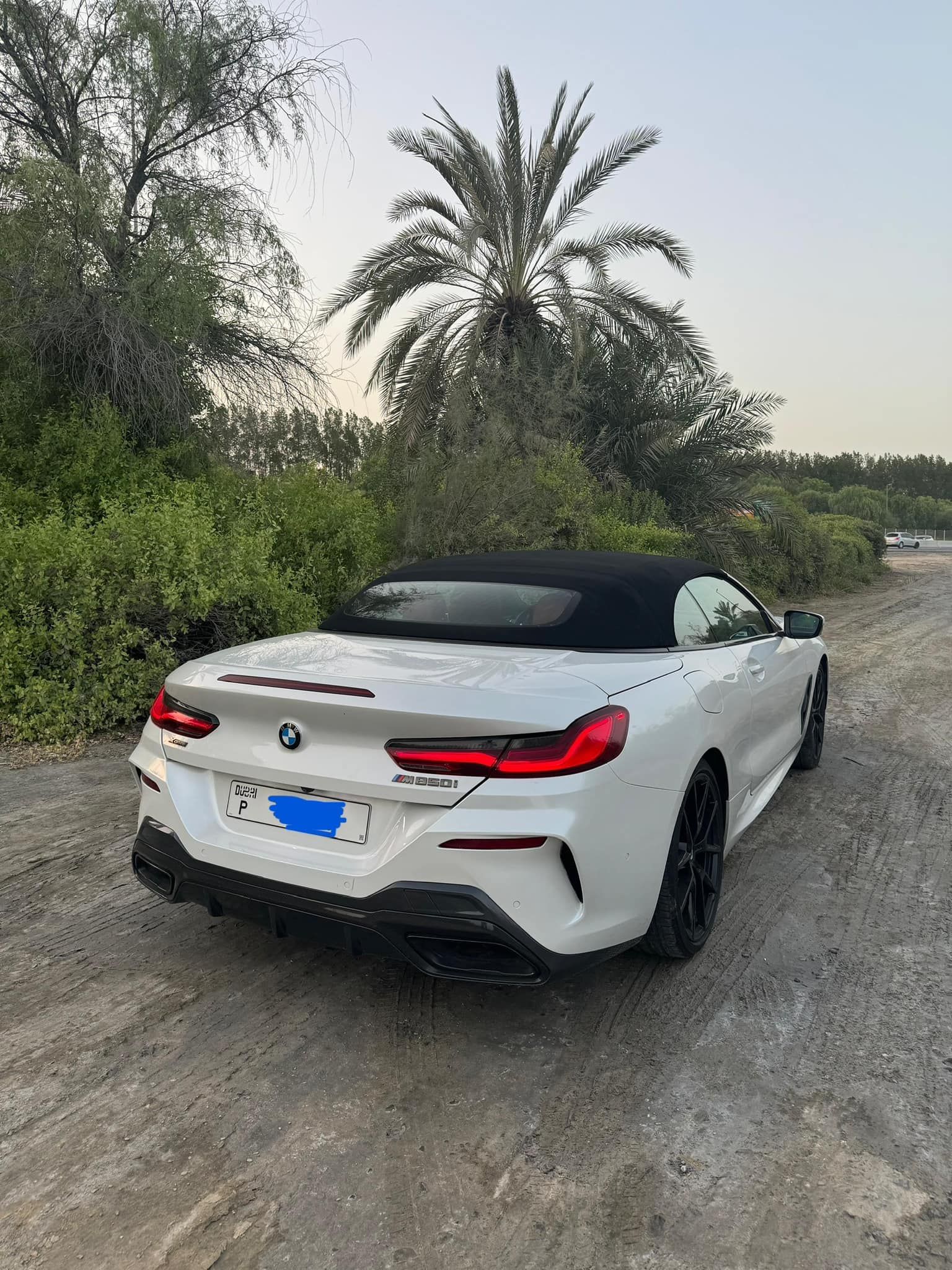 2019 بي أم دابليو الفئة - 8 M850i xDrive