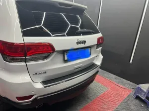 2015 جييب جراند شيروكي Trailhawk