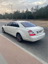 2008 مرسيدس-بنز الفئة - S S550