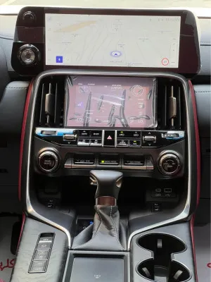 2023 Lexus LX600 base