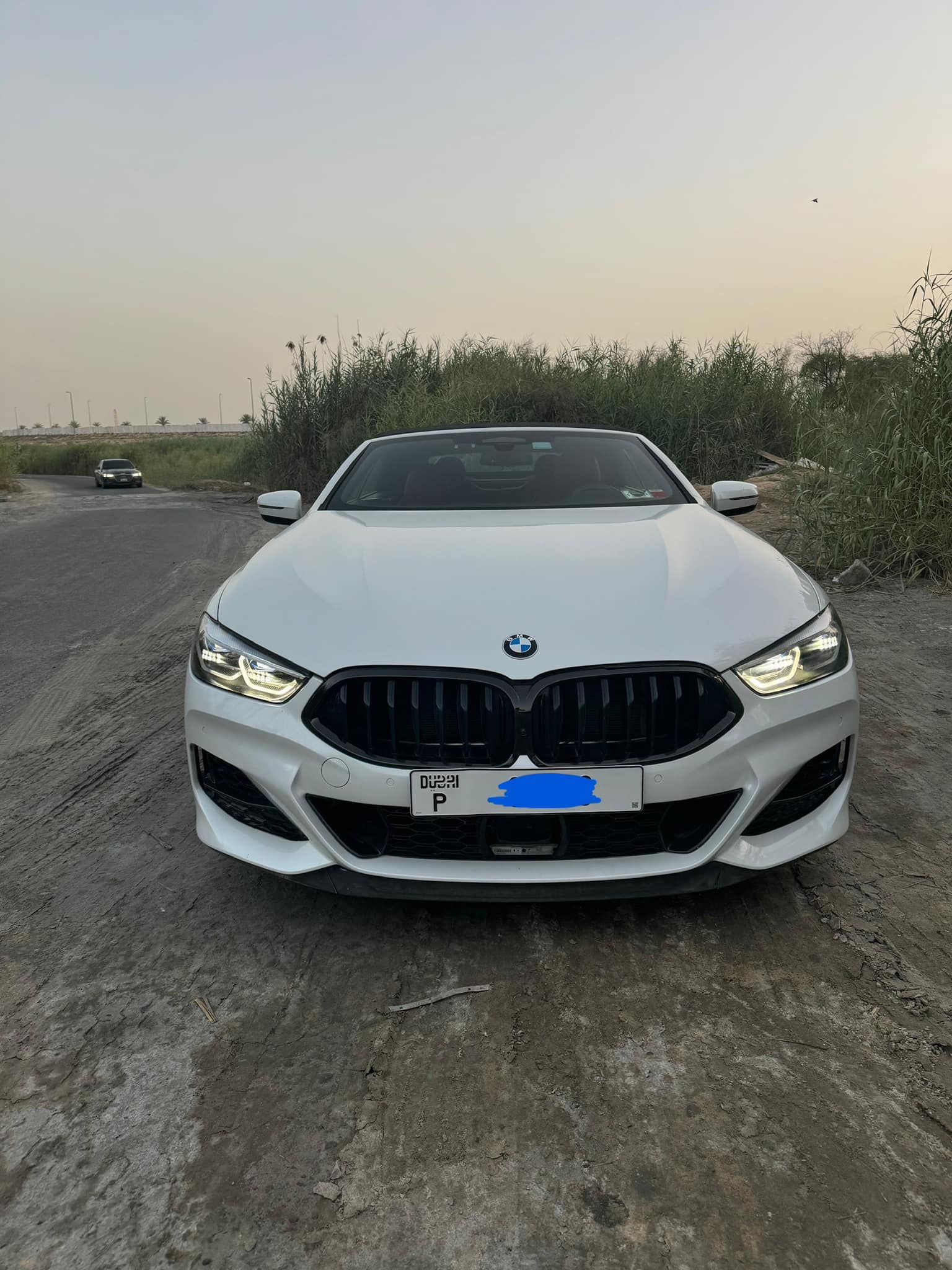 2019 بي أم دابليو الفئة - 8 M850i xDrive