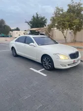 2008 مرسيدس-بنز الفئة - S S550