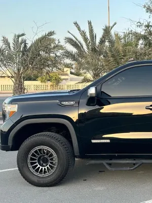 2019 جي أم سي سييرا Elevation
