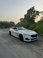 2019 بي أم دابليو الفئة - 8 M850i xDrive