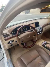 2008 مرسيدس-بنز الفئة - S S550