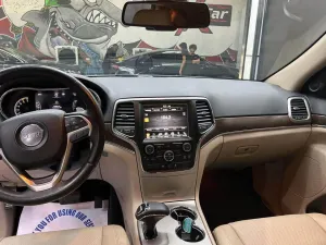 2015 جييب جراند شيروكي Trailhawk