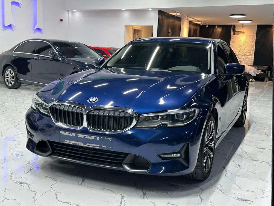 2020 بي أم دابليو الفئة - 3 320i