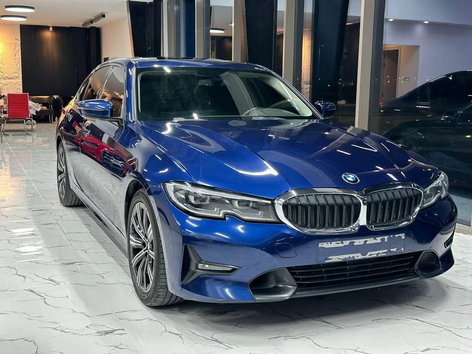 2020 بي أم دابليو الفئة - 3 320i