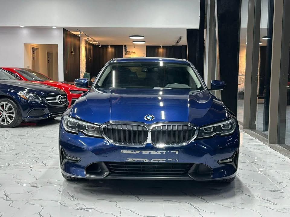 2020 بي أم دابليو الفئة - 3 320i