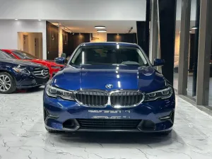 2020 بي أم دابليو الفئة - 3 320i