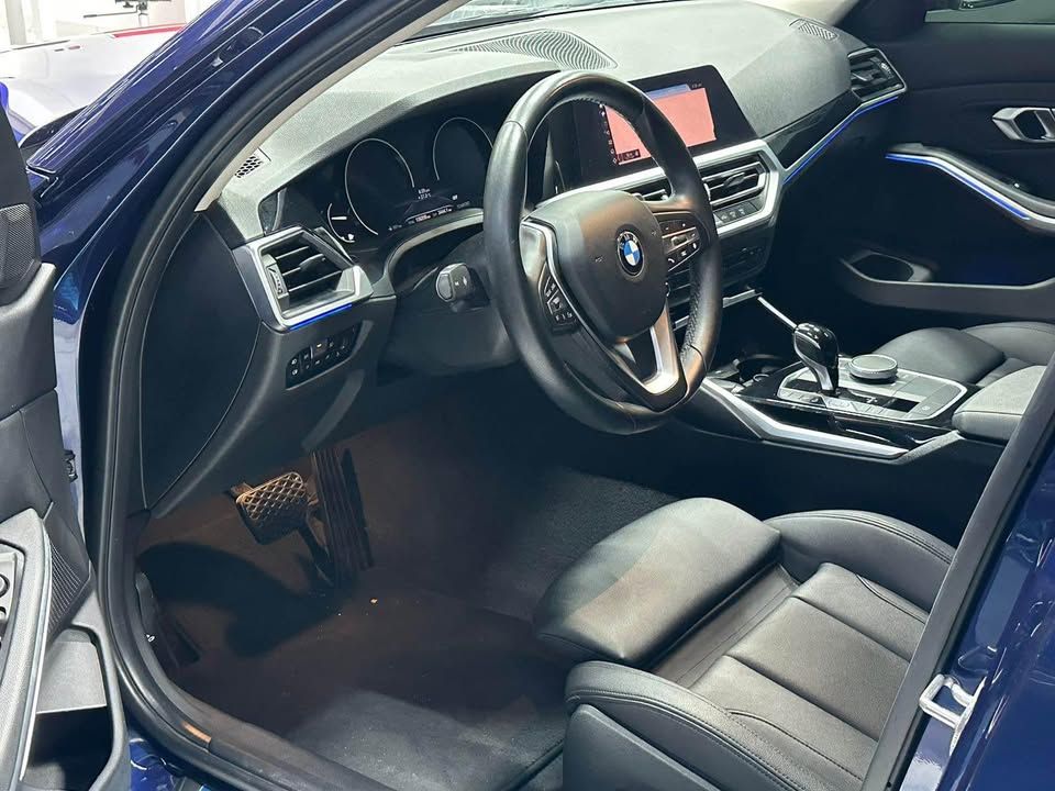 2020 بي أم دابليو الفئة - 3 320i