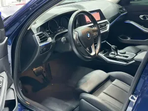 2020 بي أم دابليو الفئة - 3 320i