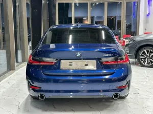 2020 بي أم دابليو الفئة - 3 320i