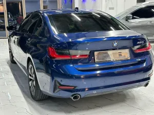 2020 بي أم دابليو الفئة - 3 320i