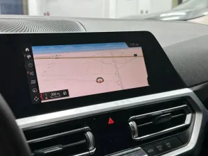 2020 بي أم دابليو الفئة - 3 320i