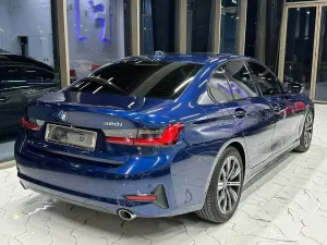 2020 بي أم دابليو الفئة - 3 320i