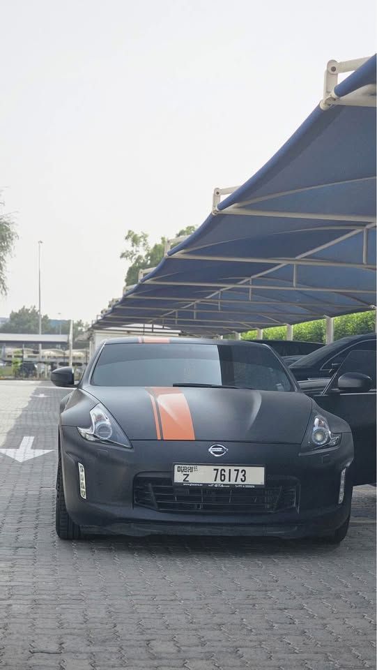 2020 نيسان ٣٧٠Z Sport