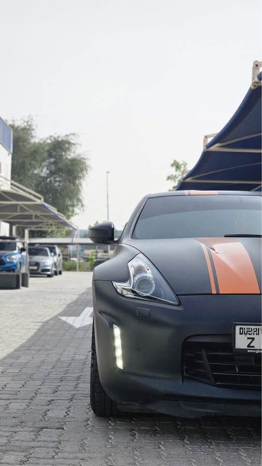2020 نيسان ٣٧٠Z Sport