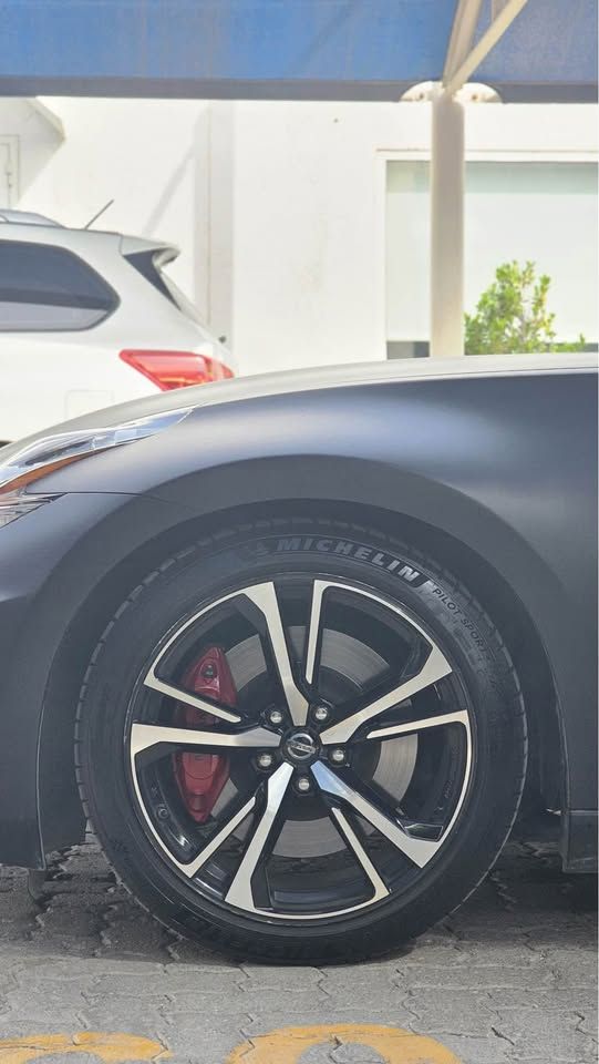 2020 نيسان ٣٧٠Z Sport