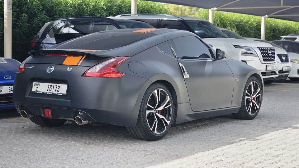 2020 نيسان ٣٧٠Z Sport