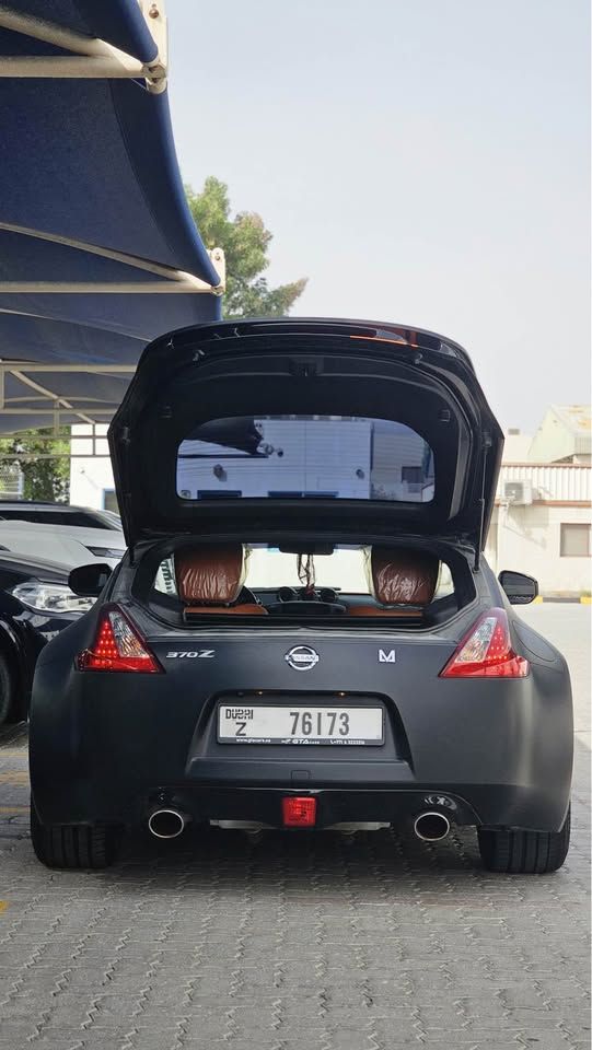 2020 نيسان ٣٧٠Z Sport