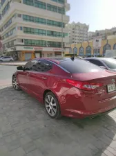 2012 كيا أوبتيما S