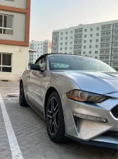2022 فورد موستانج Performance