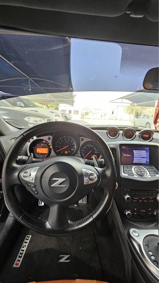 2020 نيسان ٣٧٠Z Sport