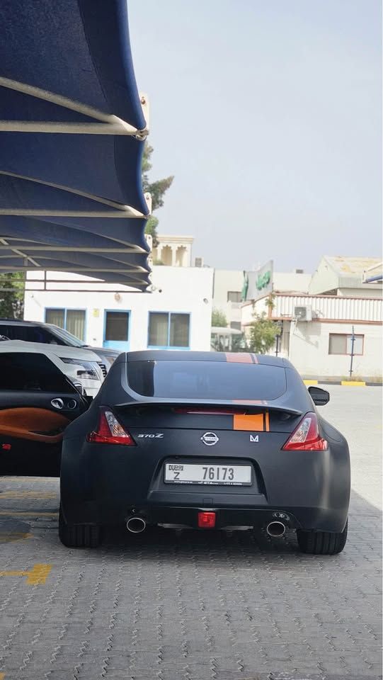 2020 نيسان ٣٧٠Z Sport