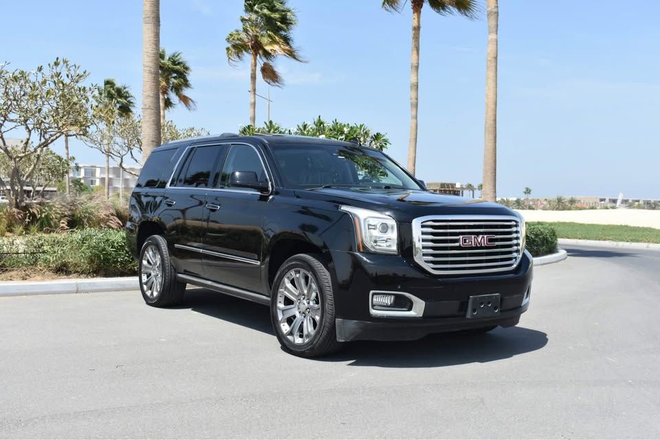 2015 جي أم سي يوكون Denali