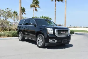 2015 جي أم سي يوكون Denali