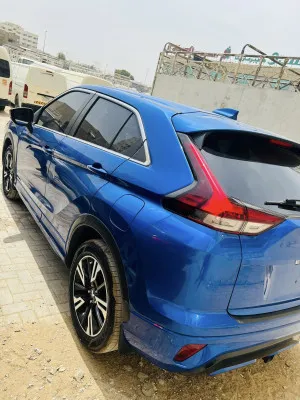 2023 Mitsubishi Eclipse Cross SE