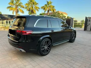 2024 مرسيدس-بنز GLS - جي ال اس GLS 450 4MATIC