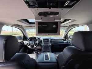 2015 جي أم سي يوكون Denali