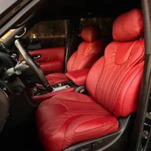 2013 Nissan Patrol LE Platinum city