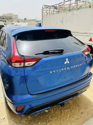 2023 Mitsubishi Eclipse Cross SE