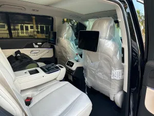 2024 مرسيدس-بنز GLS - جي ال اس GLS 450 4MATIC