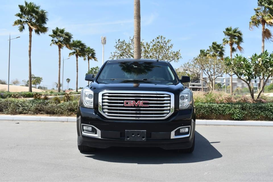 2015 جي أم سي يوكون Denali