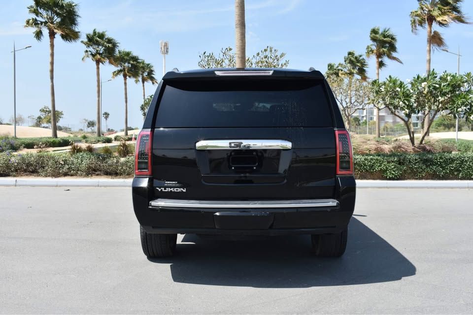 2015 جي أم سي يوكون Denali