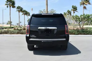 2015 جي أم سي يوكون Denali
