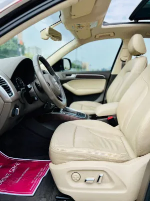 2015 اودي كيو٥ Prestige