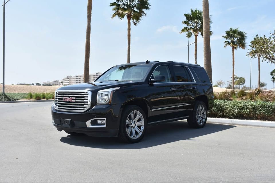 2015 جي أم سي يوكون Denali