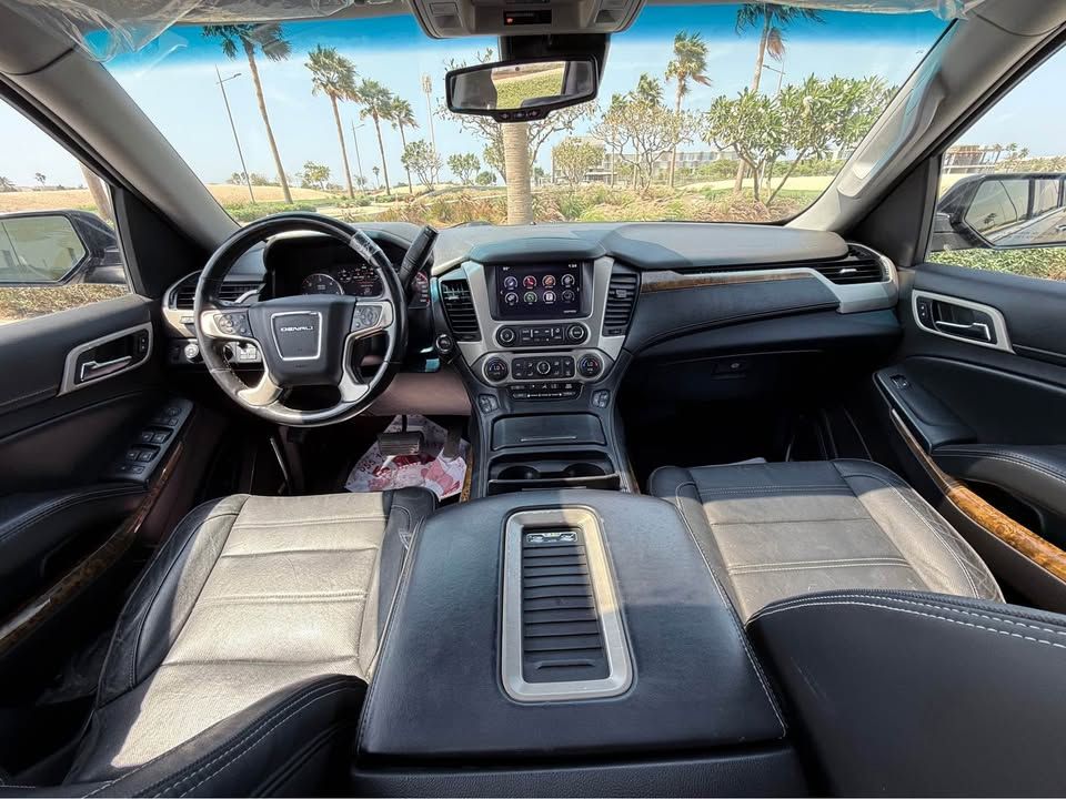 2015 جي أم سي يوكون Denali